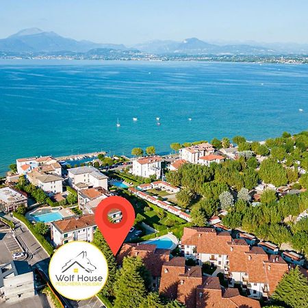 Wolf House - Peschiera Holiday Peschiera del Garda Exterior foto